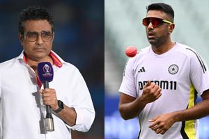 'I got angry...': R Ashwin reveals why he stopped talking to Sanjay Manjrekar for years SportsTak