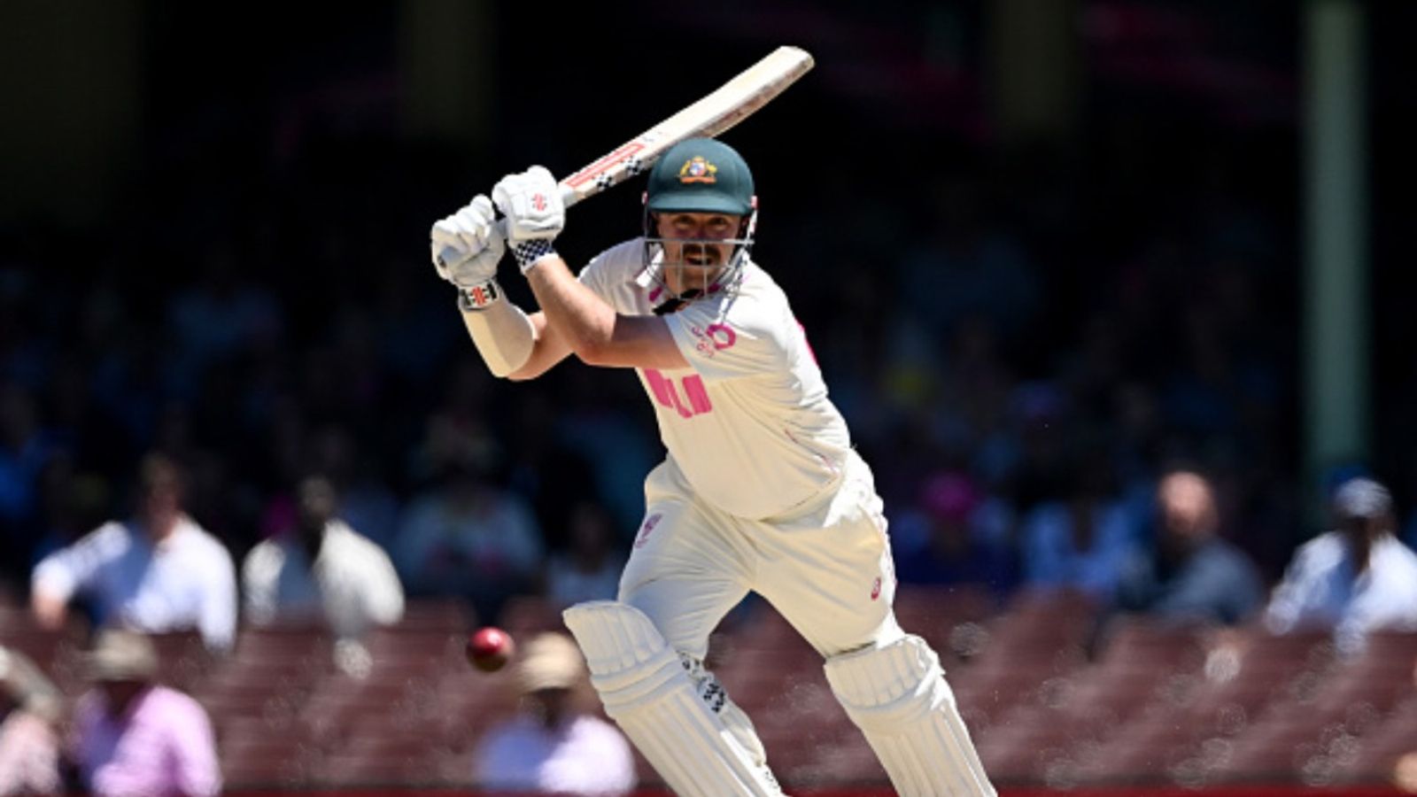 Travis Head edges Alex Carey by one vote to win Allan Border medal Travis Head in this frame. (Getty)