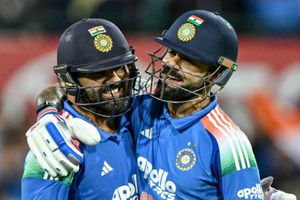'I'm sure that...': Shikhar Dhawan makes big 2027 World Cup prediction for Rohit and Kohli SportsTak
