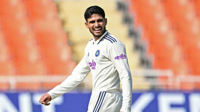 IND vs SL: Shubman Gill skips warm-up batting after injury, eyes Galle Test return Shubman Gill in this frame. (Getty)