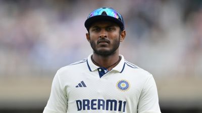 Big News: Sai Sudharsan ruled out of Sri Lanka Test series due to injury Sai Sudharsan in this frame. (Getty)