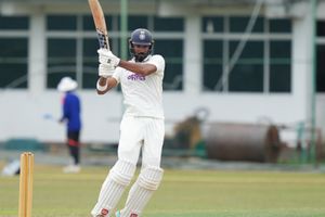 IND vs SL: Devdutt Padikkal smashes century in warm-up, makes strong case for Galle Test SportsTak