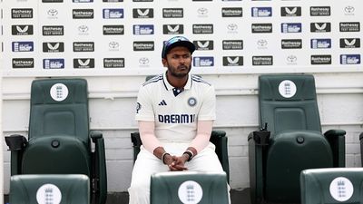 Three top contenders to replace Sai Sudharsan in Test series against Sri Lanka after injury blow India's star batter Sai Sudharsan in this frame. (Getty)
