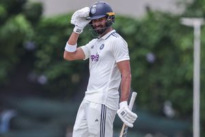 IND vs SLC XI: Padikkal's century helps India give strong retort to Sri Lanka, ends Day 2 at 357/6 SportsTak