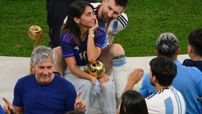 Lionel Messi's father Jorge passes away at 68 after long illness Lionel Messi's father Jorge passes away at 68 after long illness. (Getty)