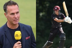 Michael Vaughan's son runs riot in One-Day cup, hits 52 and bags three wickets SportsTak