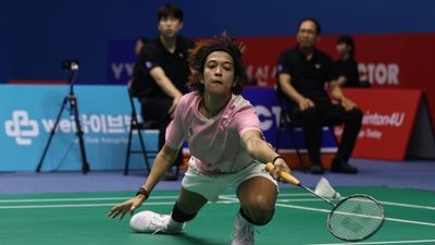 Ashmita Chaliha scripts history, clinches maiden BWF World Tour crown at Korea Masters 2026 Ashmita Chaliha in this frame. (X)