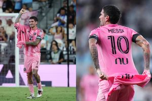 WATCH: Rodrigo De Paul dedicates Monterrey goal to Lionel Messi after family tragedy SportsTak