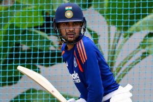 Good news for Team India, Shubman Gill returns to nets after finger injury scare SportsTak