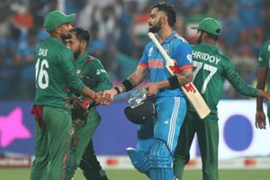 BCCI awaits government clearance for Bangladesh white-ball series SportsTak