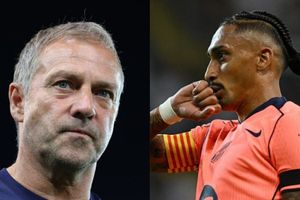 Will Raphinha stay at FC Barcelona? Head coach Hansi Flick responds amid transfer rumors SportsTak