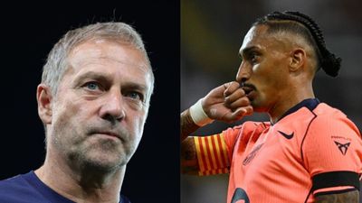 Will Raphinha stay at FC Barcelona? Head coach Hansi Flick responds amid transfer rumors Barcelona head coach Flick responds to Raphinha transfer rumors