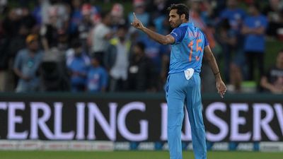 EXCLUSIVE: 'If the call comes...': Bhuvneshwar Kumar's big statement on his India comeback hype India's veteran pacer Bhuvneshwar Kumar in this frame. (Getty)