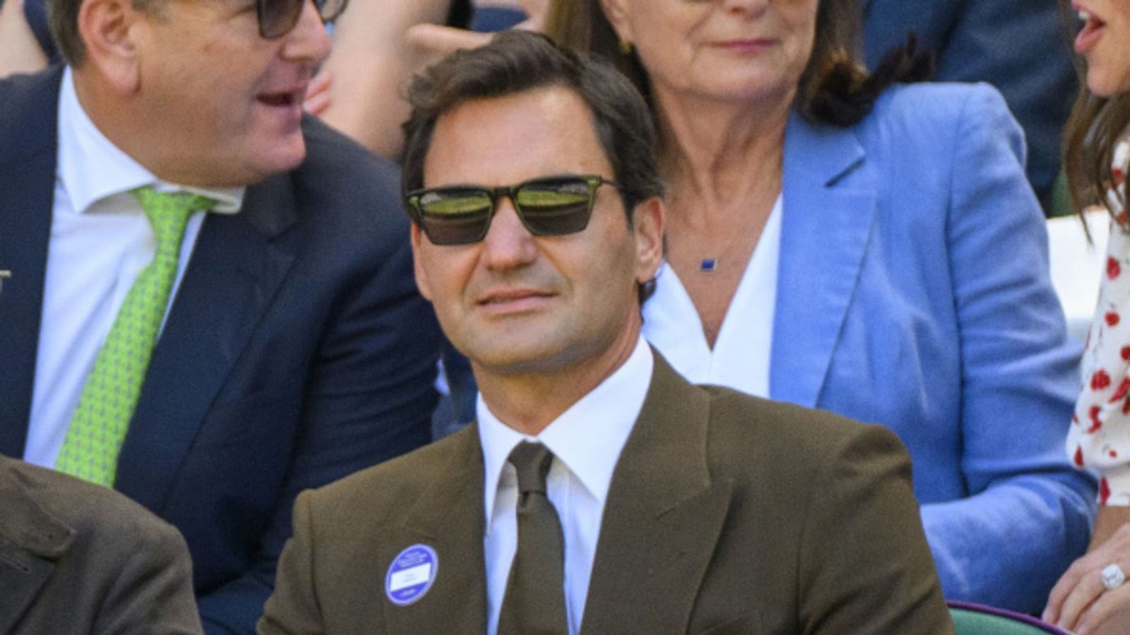 Happy Birthday Roger Federer: Facts about Swiss tennis legend you probably didn't know Roger Federer in the frame (Image via Getty)