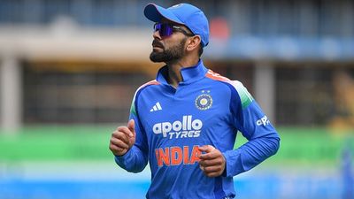 'Lot of players want to...': VVS Laxman's big words on Virat Kohli's stature Former India captain Virat Kohli in this frame. (Getty)