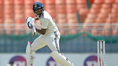 Big News: BCCI announces out-of-favour batter as Sai Sudharsan's replacement for Sri Lanka Tests India's Sai Sudharsan watches the ball in this frame. (Getty)