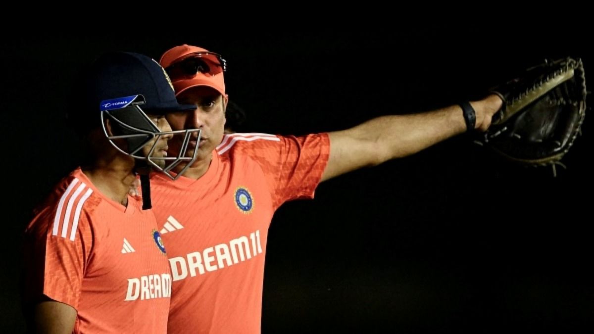 VVS Laxman, Suryakumar Yadav 