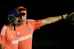 'In 2023, I was supposed to become the head coach': VVS Laxman's stunning revelation during Gambhir's tenure SportsTak