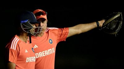 'In 2023, I was supposed to become the head coach': VVS Laxman's stunning revelation during Gambhir's tenure VVS Laxman, Suryakumar Yadav