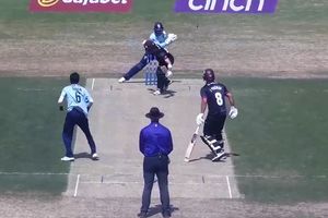9 wickets in 3 games! Yuzvendra Chahal wreaks havoc in England, dismisses Michael Vaughan's son to bowl out Somerset for 185 SportsTak