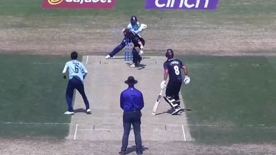 9 wickets in 3 games! Yuzvendra Chahal wreaks havoc in England, dismisses Michael Vaughan's son to bowl out Somerset for 185 Yuzvendra Chahal