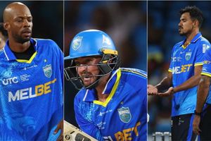 From 116 for 2 in 11th over to falling short of 188-run target by 5 runs, Theekshana-Chase choke Kings in run chase SportsTak