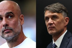 Paolo Maldini reveals Italy came ‘extremely close’ to appointing Pep Guardiola as head coach SportsTak