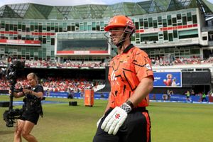 Mitchell Marsh becomes 1st Australian batter to achieve this T20 feat in a calendar year, leaves Tim David behind SportsTak