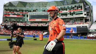Mitchell Marsh becomes 1st Australian batter to achieve this T20 feat in a calendar year, leaves Tim David behind Mitchell Marsh
