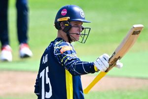 Unsold in The Hundred, England's 24-year-old batter slams 6 sixes in 6 balls in One-Day tournament; watch video SportsTak