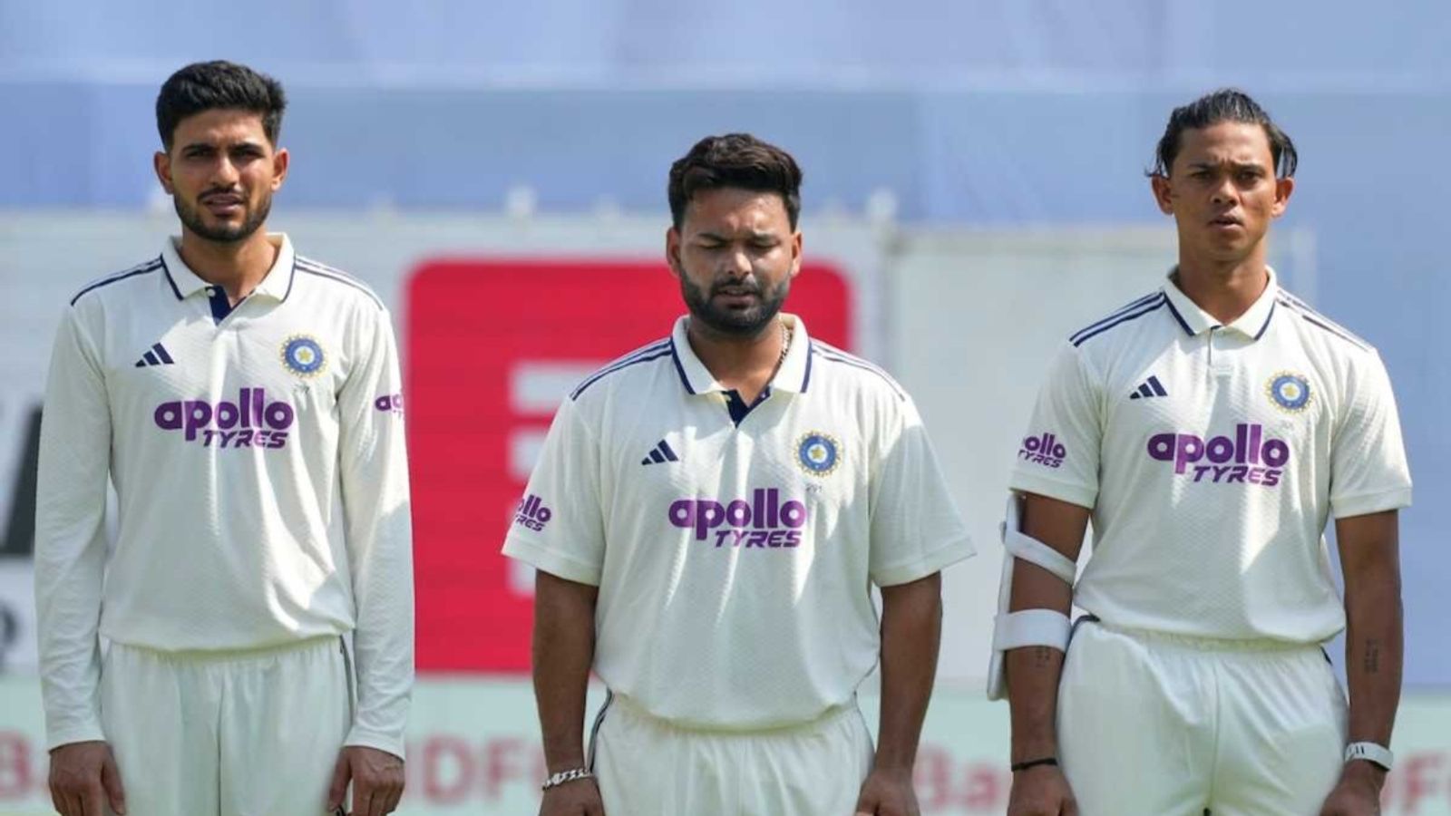 IPL pressure behind Team India's injury crisis? Report makes explosive claim Shubman Gill,Rishabh Pant and Yashasvi Jaiswal in this frame. (Getty)