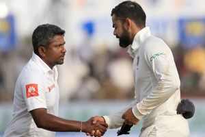 What happened when India took on Sri Lanka in a Test in Galle last time? SportsTak