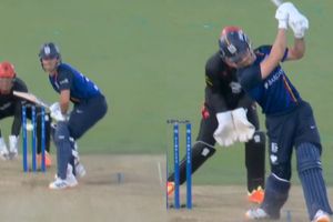 WATCH: Dewald Brevis smashes outrageous 97-metre oo-look six at Lord's SportsTak