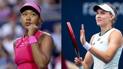 Rybakina and Osaka set for first career clash in Toronto quarter-finals Rybakina and Osaka set for first career clash in Toronto quarter-finals