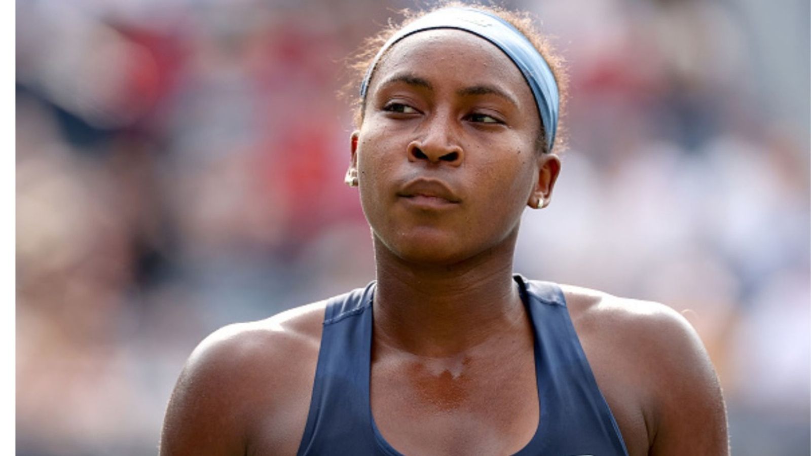 Tennis star Coco Gauff refuses to underestimate young rivals after Toronto win Coco Gauff in the frame (Image via Getty)