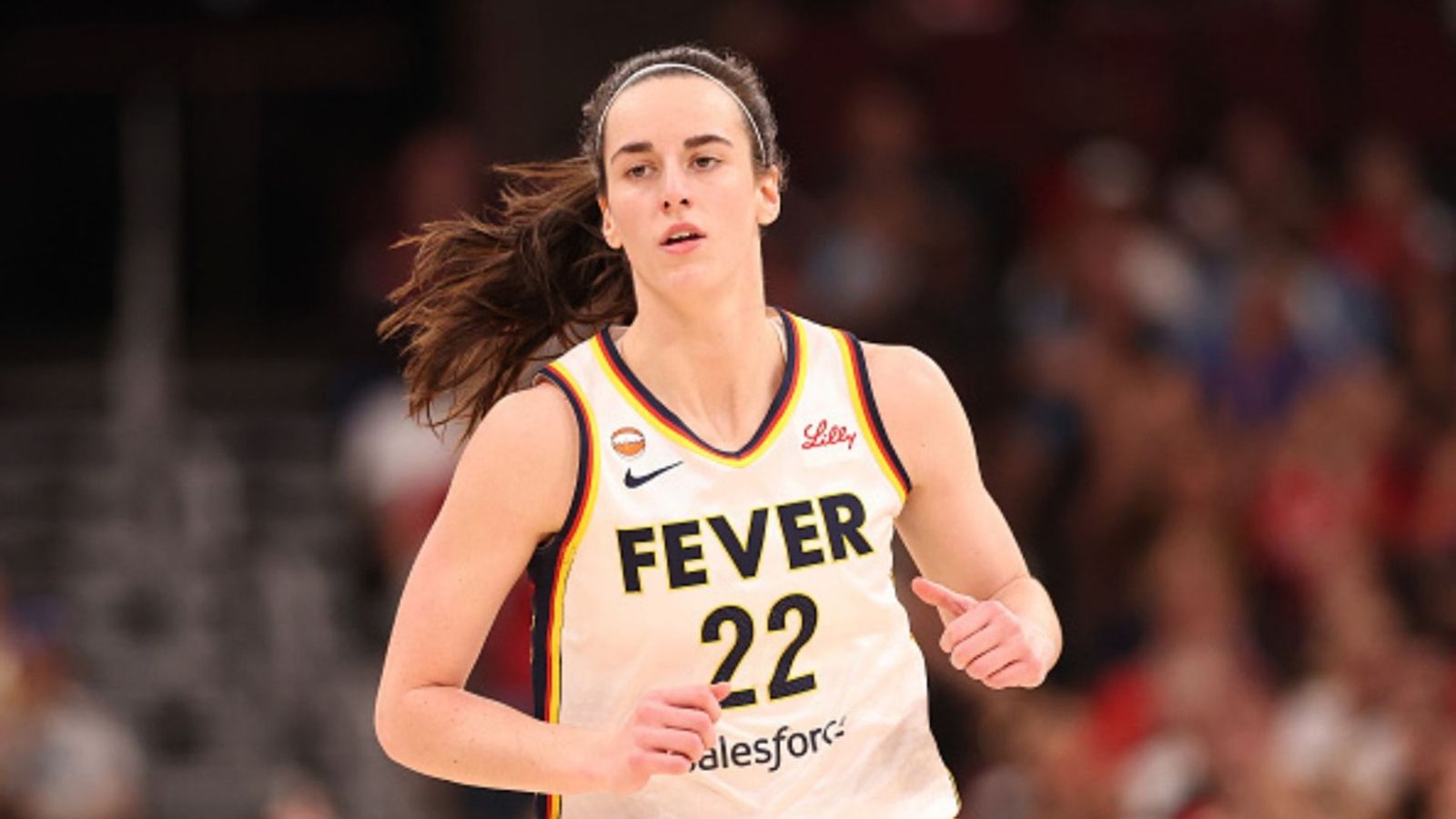Crazy fact about WNBA star Caitlin Clark you probably didn't know Caitlin Clark in the frame (Image via Getty)