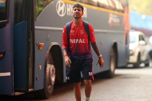 Sandeep Lamichhane returns as Nepal ODI captain, replaces Rohit Paudel SportsTak