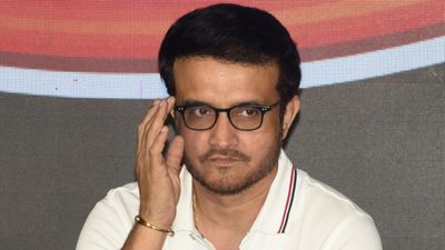 'Will finish you': Death threat to Sourav Ganguly and family, letters being sent for last six months Sourav Ganguly in this frame. (Getty)