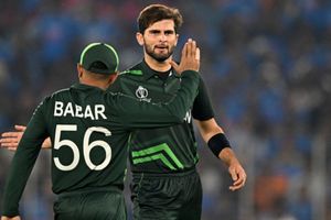 Shaheen Afridi breaks silence on rumours of Babar Azam taking over as captain ahead of ODI World Cup 2027 SportsTak