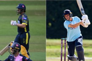 India all-rounder ruled out of One-Day Cup game in England due to injury, rookie pacer named replacement SportsTak