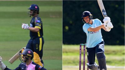 India all-rounder ruled out of One-Day Cup game in England due to injury, rookie pacer named replacement Ashutosh Sharma, Harry Petrie