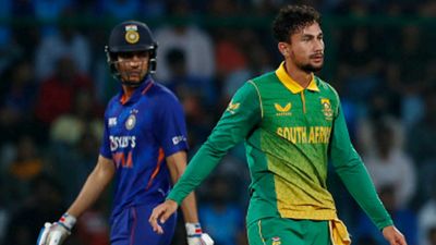 South Africa announce squad for ODI series vs World Cup 2027 co-hosts Namibia, 31-year-old named captain Bjorn Fortuin Ishan Kishan