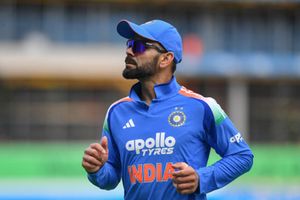 'Intensity is non-negotiable': T Dilip hails Virat Kohli's incredible fielding standards at 37 SportsTak