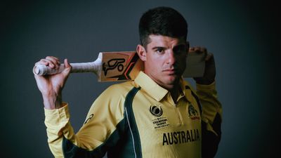 Ex-Australia all-rounder set to lead Portugal in T20 World Cup 2028 qualifier Moisés Henriques in this frame. (X)