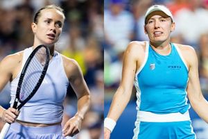 Watch: Svitolina and Alexandrova avoid handshake on court following Russia-Ukraine tension SportsTak