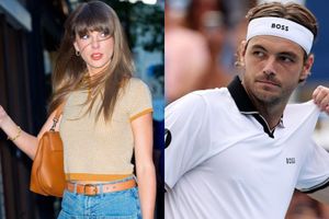 Watch: 'Taylor Swift on court' tennis star Fritz mistaken for American global superstar SportsTak