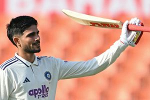 Shubman Gill 157 runs away from becoming first Indian to achieve huge WTC milestone SportsTak