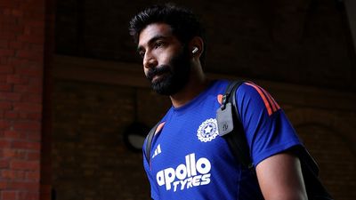 BCCI warned to build a future beyond Jasprit Bumrah after ODI World Cup 2027 India's pace spearhead Jasprit Bumrah in this frame. (Getty)