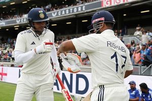 'He can completely change the game in half an hour': Sri Lanka warned of India's ultimate game-changer SportsTak