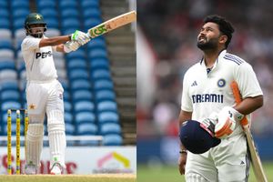 Rishabh Pant drops in ICC Test Batting Rankings as Babar Azam returns to Top 10 SportsTak
